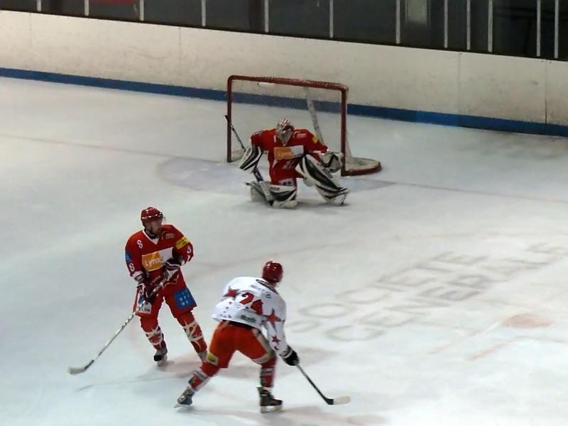 Valence 2 - 5 Amnéville