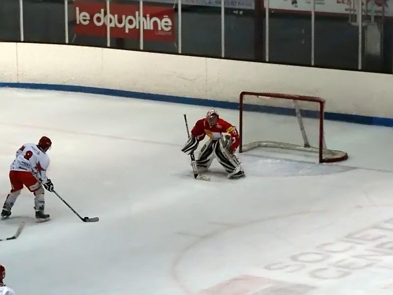 Valence 2 - 5 Amnéville