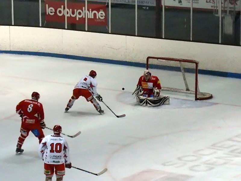 Valence 2 - 5 Amnéville