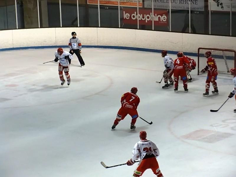 Valence 2 - 5 Amnéville