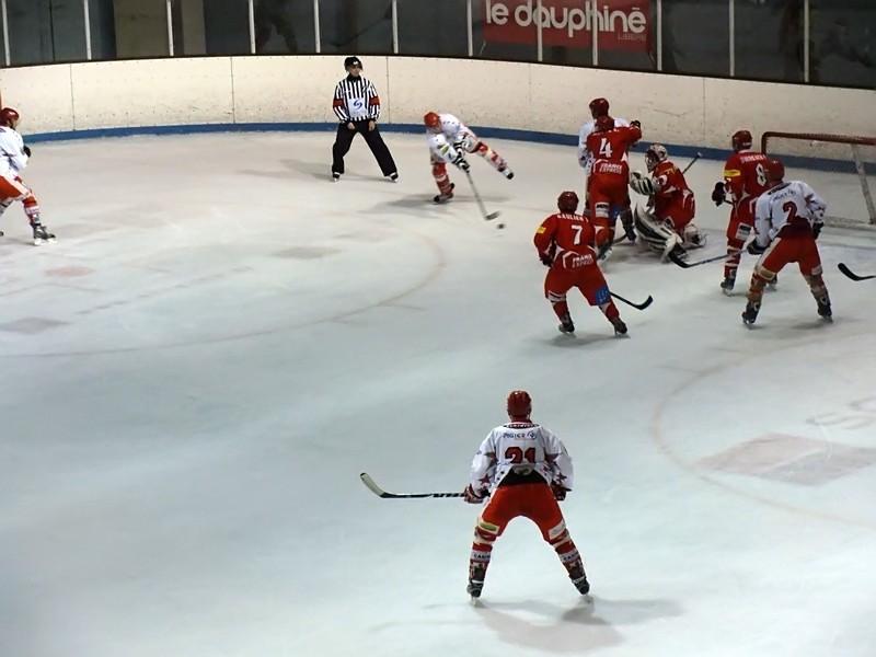 Valence 2 - 5 Amnéville