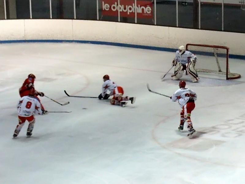 Valence 2 - 5 Amnéville