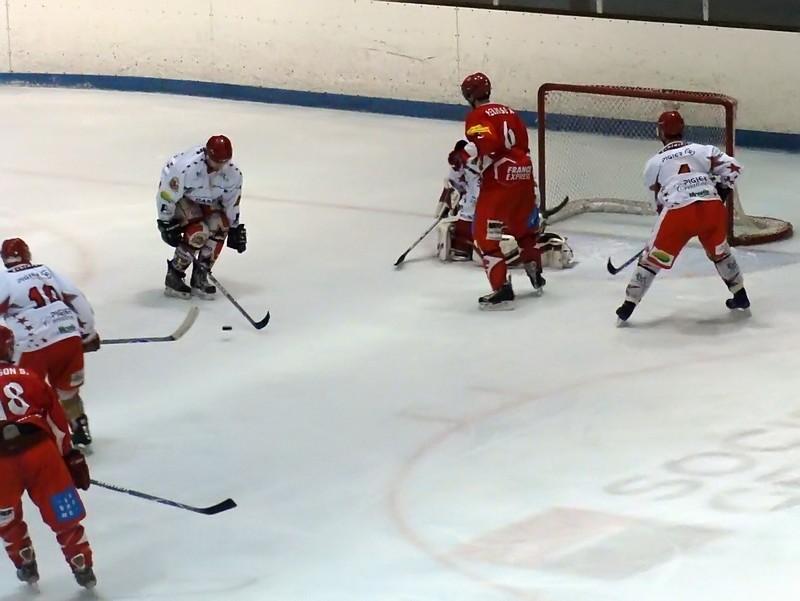 Valence 2 - 5 Amnéville
