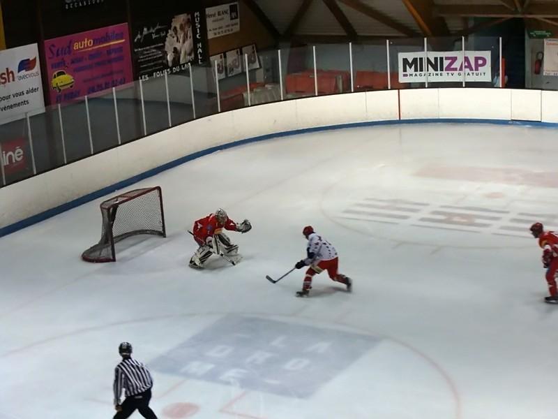 Valence 2 - 5 Amnéville