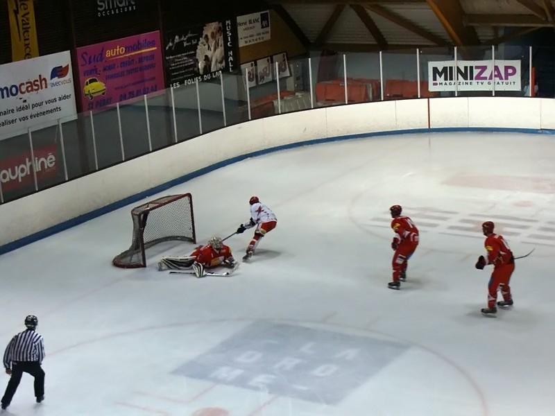 Valence 2 - 5 Amnéville