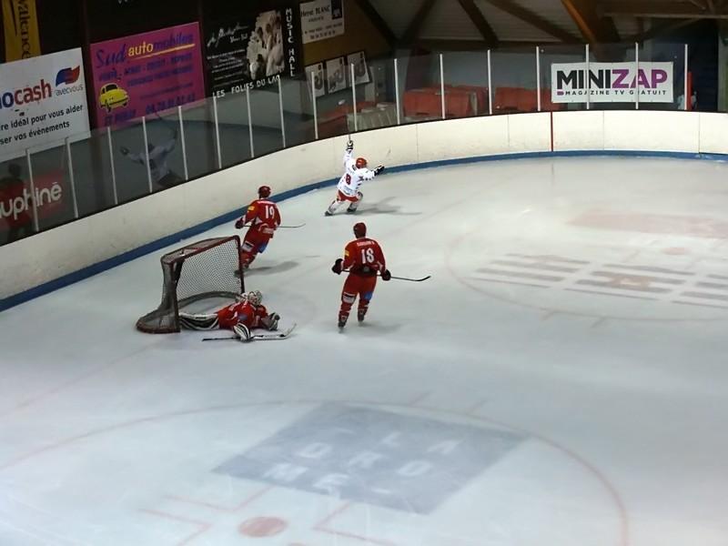 Valence 2 - 5 Amnéville