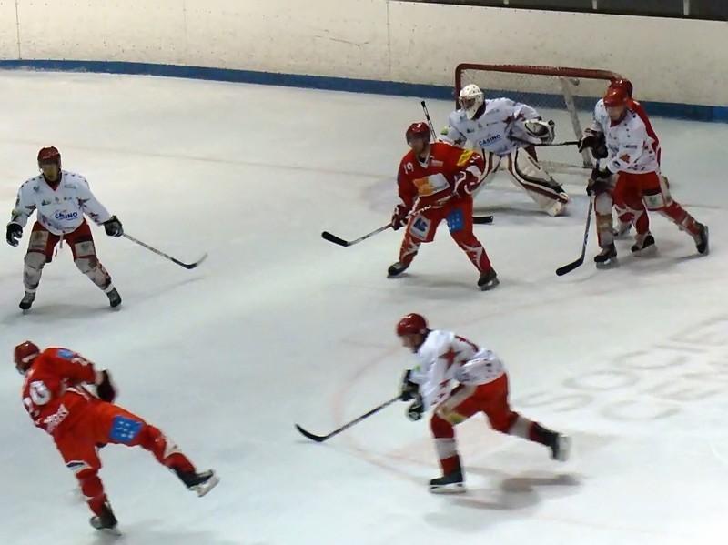 Valence 2 - 5 Amnéville