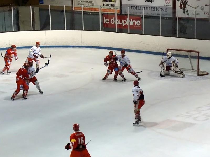 Valence 2 - 5 Amnéville