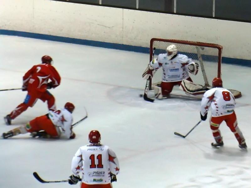 Valence 2 - 5 Amnéville