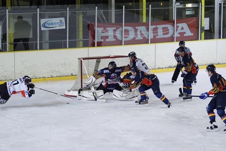 Nice 2 - 3 Caen 