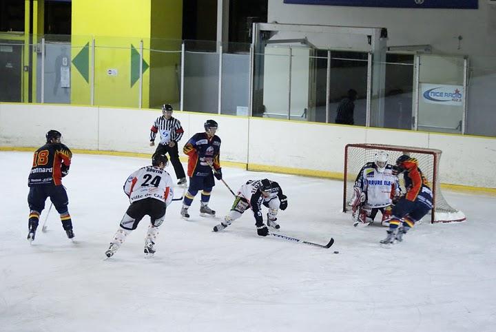 Nice 2 - 3 Caen 