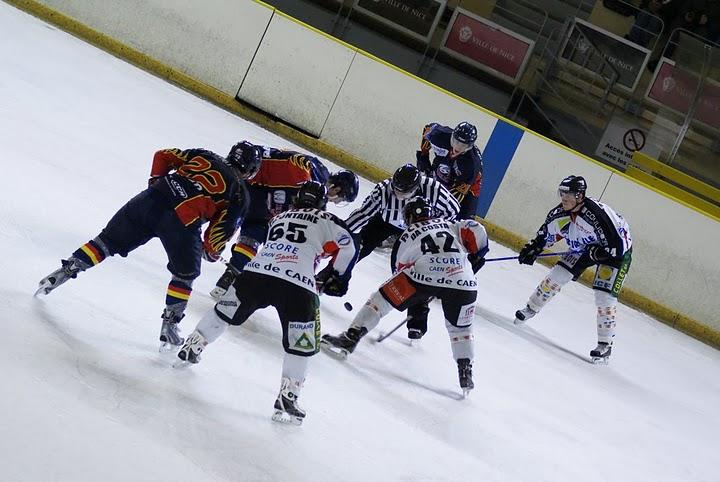 Nice 2 - 3 Caen 