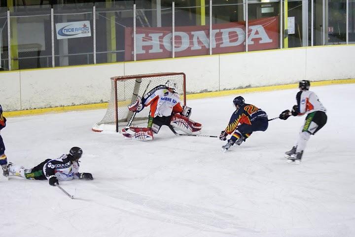 Nice 2 - 3 Caen 