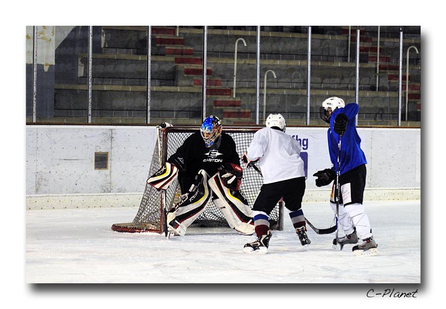 Courchevel-Méribel-Pralognan 3 - 1 Rouen II