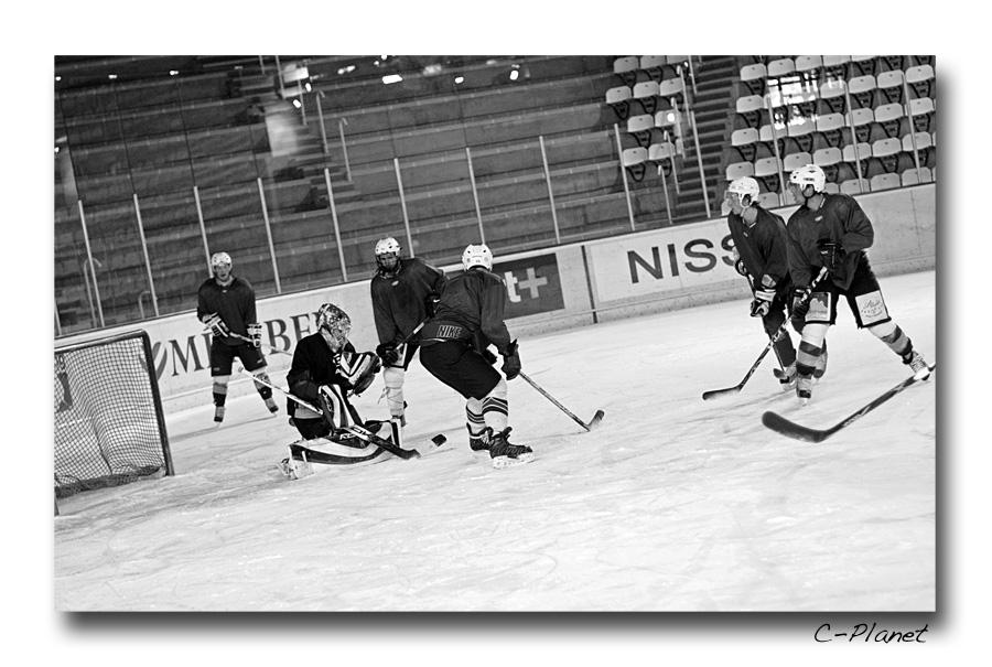 Courchevel-Méribel-Pralognan 3 - 1 Rouen II
