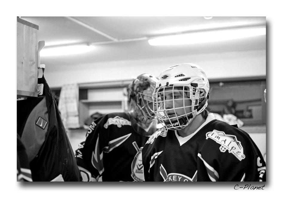 Courchevel-Méribel-Pralognan 3 - 1 Rouen II