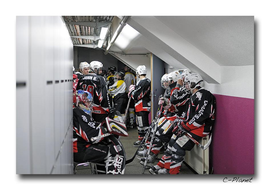Courchevel-Méribel-Pralognan 3 - 1 Rouen II