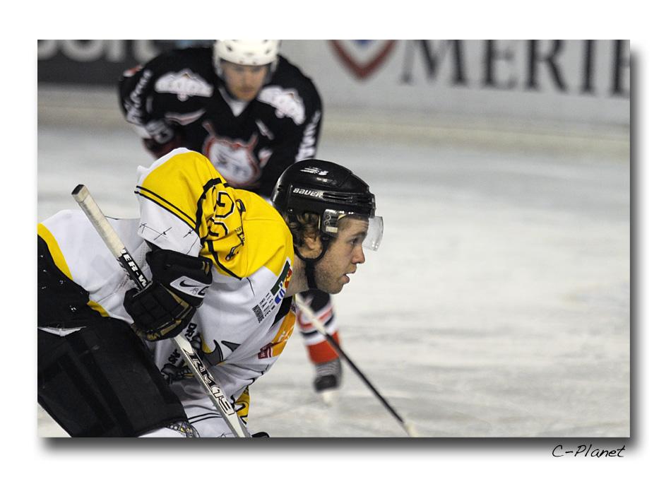 Courchevel-Méribel-Pralognan 3 - 1 Rouen II