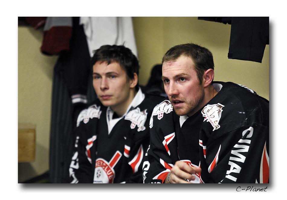 Courchevel-Méribel-Pralognan 3 - 1 Rouen II