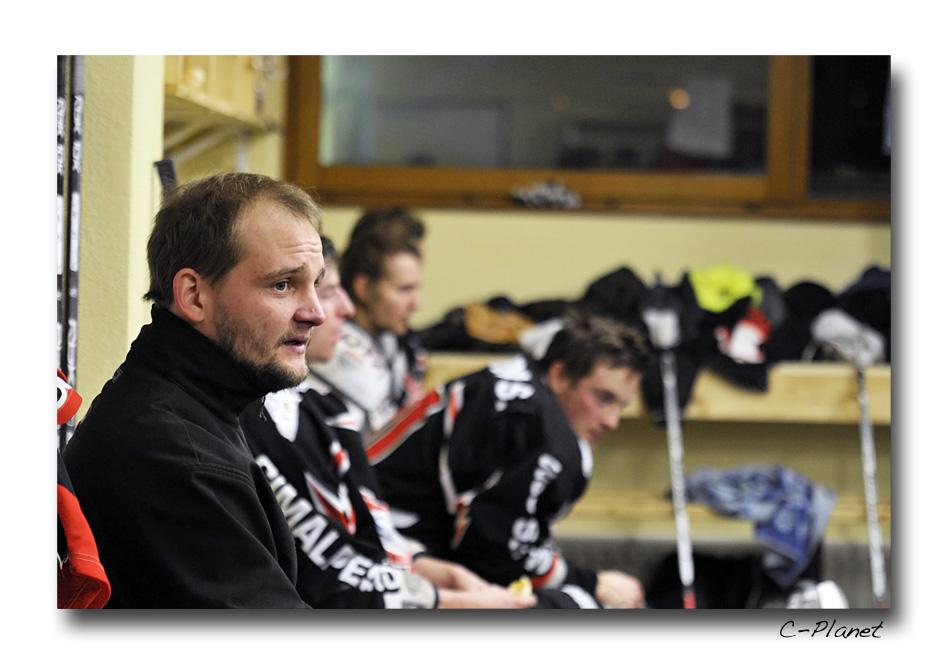 Courchevel-Méribel-Pralognan 3 - 1 Rouen II