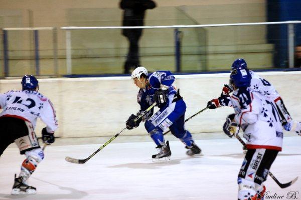 Reims 1 - 9 Brest 
