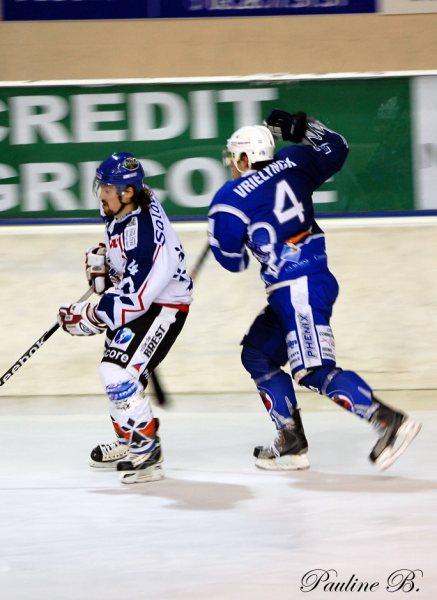 Reims 1 - 9 Brest 