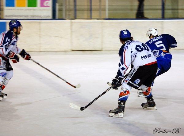 Reims 1 - 9 Brest 