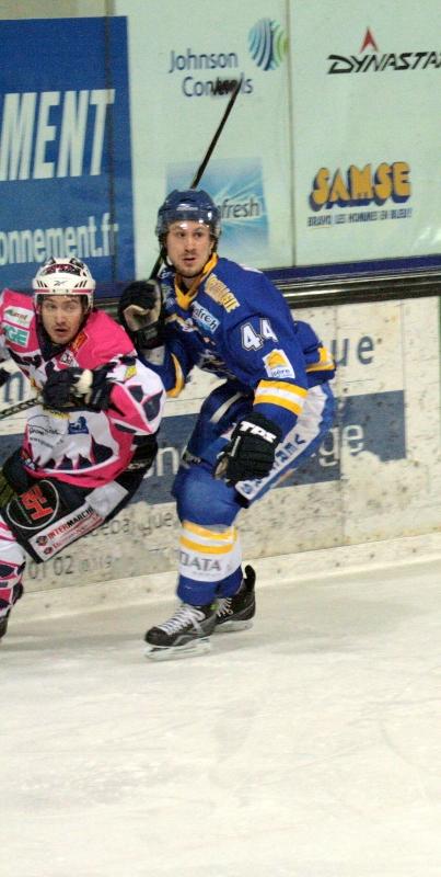 Villard-de-Lans 6 - 2 Epinal 