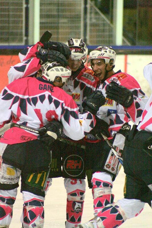 Villard-de-Lans 6 - 2 Epinal 