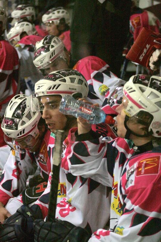Villard-de-Lans 6 - 2 Epinal 