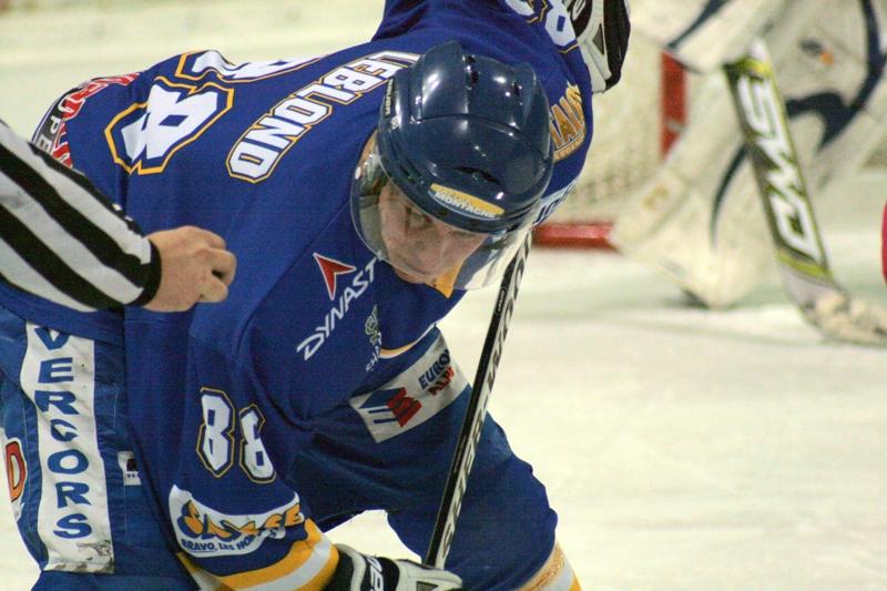 Villard-de-Lans 6 - 2 Epinal 