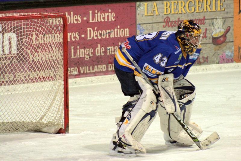 Villard-de-Lans 6 - 2 Epinal 