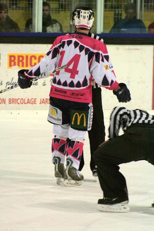 Villard-de-Lans 6 - 2 Epinal 