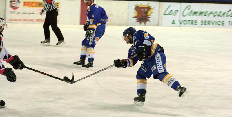 Villard-de-Lans 6 - 2 Epinal 