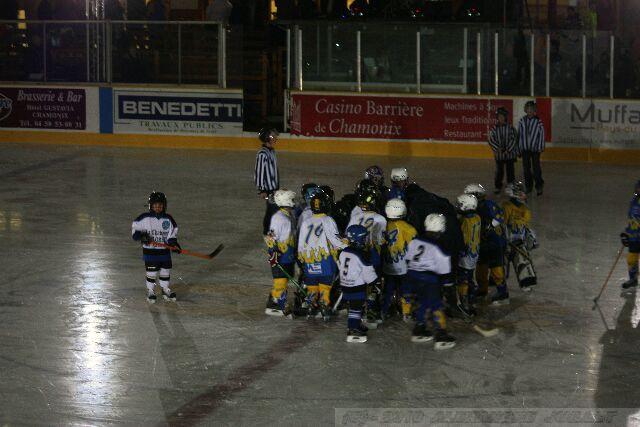 Chamonix  5 - 2 Mont-Blanc