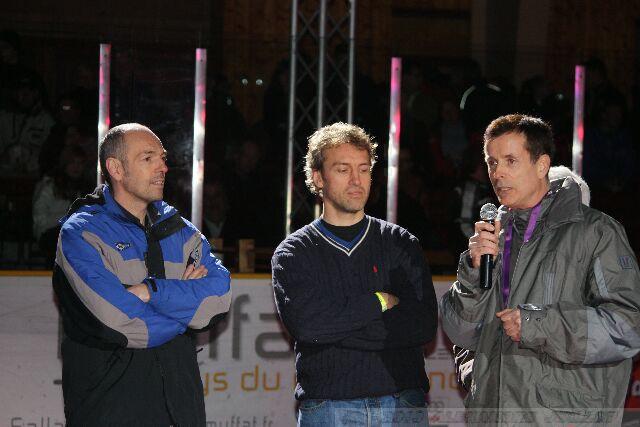 Chamonix  5 - 2 Mont-Blanc