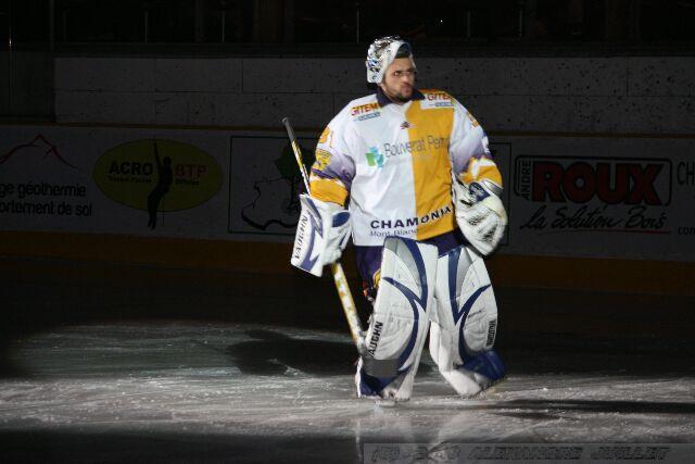 Chamonix  5 - 2 Mont-Blanc