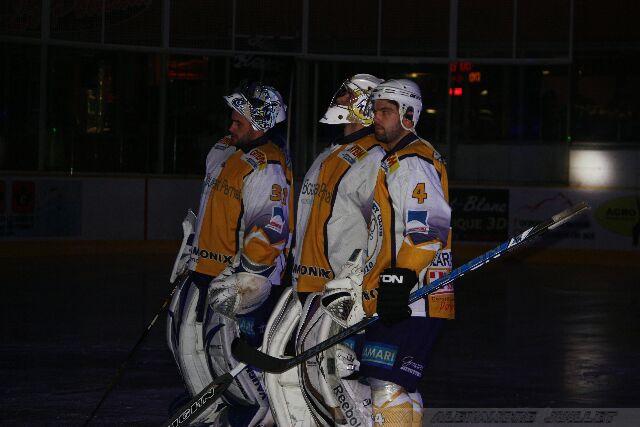 Chamonix  5 - 2 Mont-Blanc