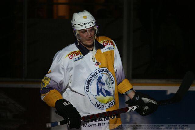 Chamonix  5 - 2 Mont-Blanc
