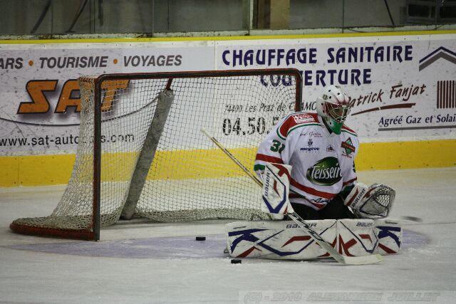 Chamonix  5 - 2 Mont-Blanc