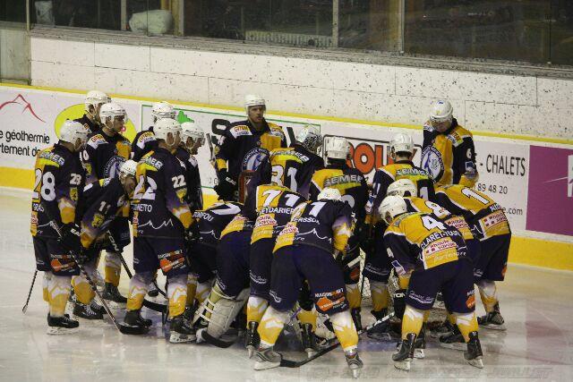 Chamonix  5 - 2 Mont-Blanc