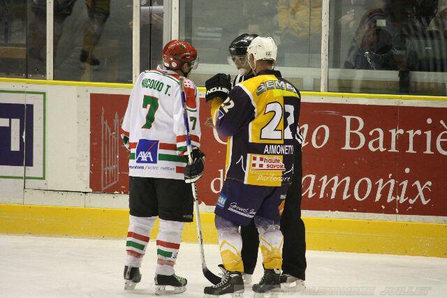 Chamonix  5 - 2 Mont-Blanc