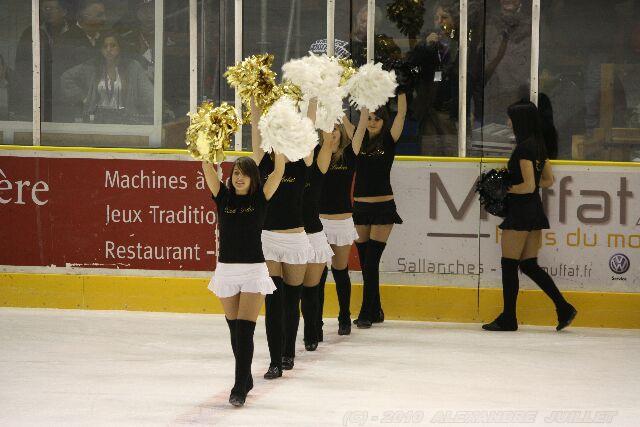Chamonix  5 - 2 Mont-Blanc