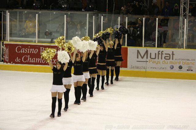 Chamonix  5 - 2 Mont-Blanc