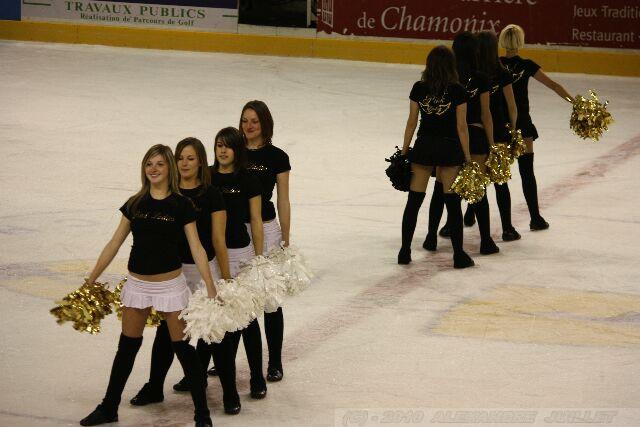 Chamonix  5 - 2 Mont-Blanc