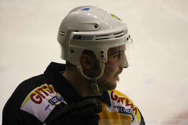 Photo hockey match Chamonix  - Mont-Blanc le 19/02/2010