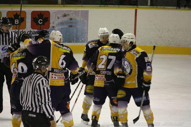 Chamonix  5 - 2 Mont-Blanc
