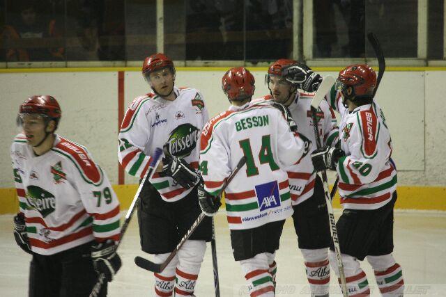 Chamonix  5 - 2 Mont-Blanc