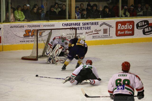Chamonix  5 - 2 Mont-Blanc