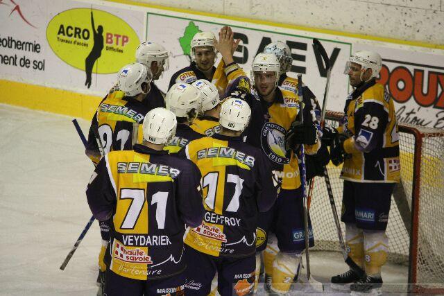 Chamonix  5 - 2 Mont-Blanc